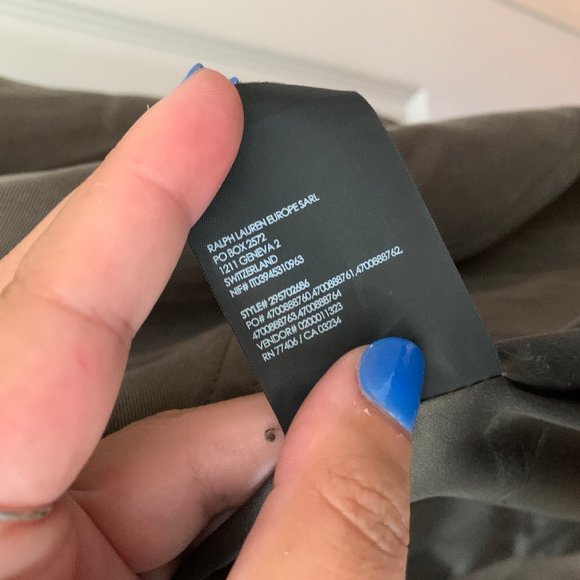 Club Monaco Lindy Trench Coat - Picture 6 of 7